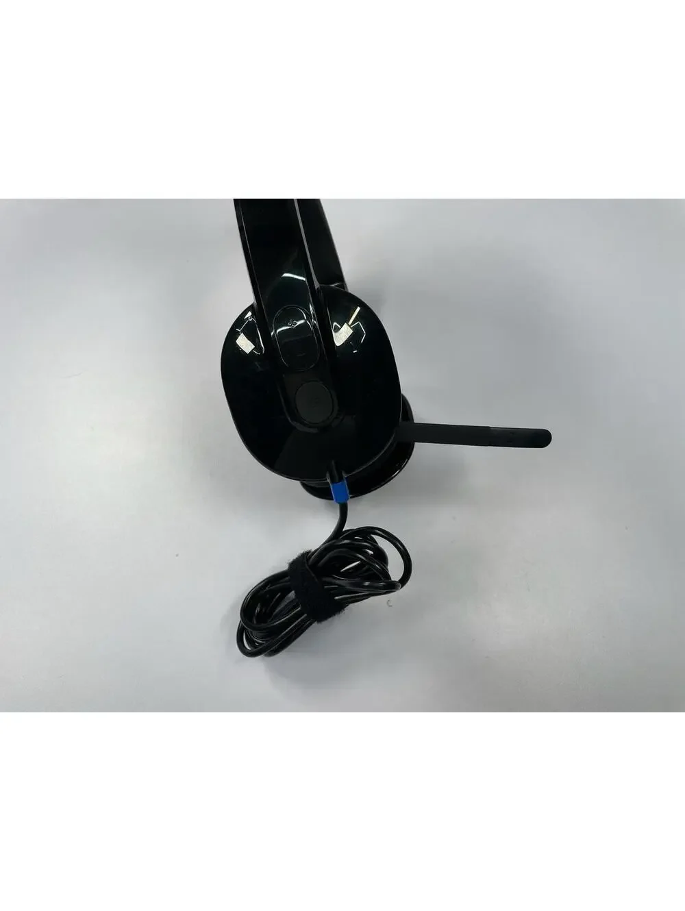 Logitech USB Headset w Mic Wired Headphones H390 H340 Style Volume Control